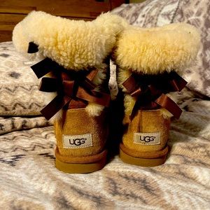 Ugg woman’s Bailey Bow II